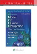 Kielhofner’s Model of Human Occupation