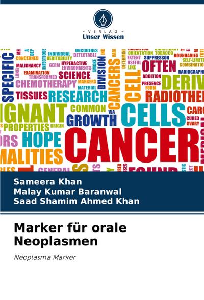 Marker für orale Neoplasmen