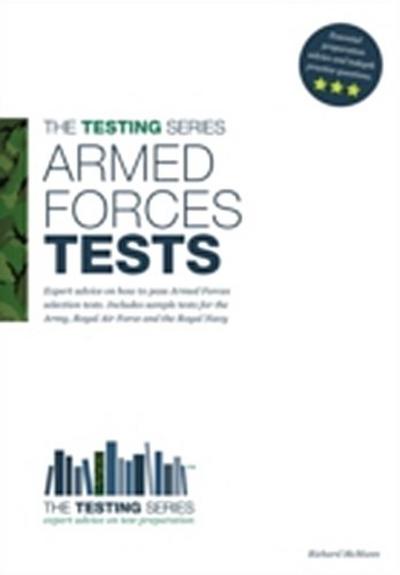Armed Forces Tests