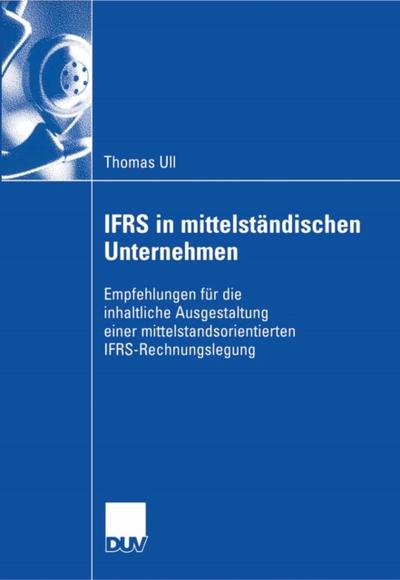 IFRS in mittelständischen Unternehmen