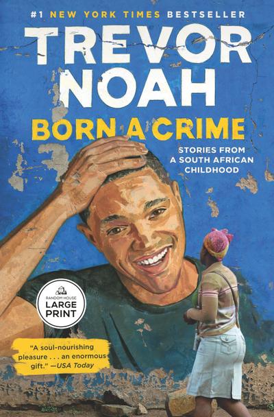 Born a Crime