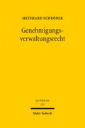 Genehmigungsverwaltungsrecht