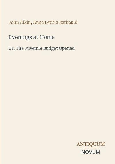 Evenings at Home