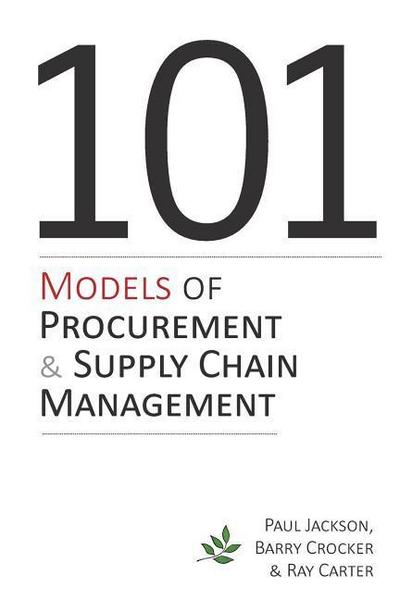 101 Models of Procurement and Supply Chain Management