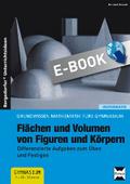 Flächen und Volumen von Figuren und Körpern
