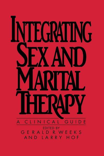 Integrating Sex And Marital Therapy
