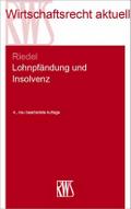 Lohnpfändung und Insolvenz