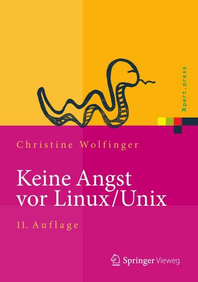 Keine Angst vor Linux/Unix