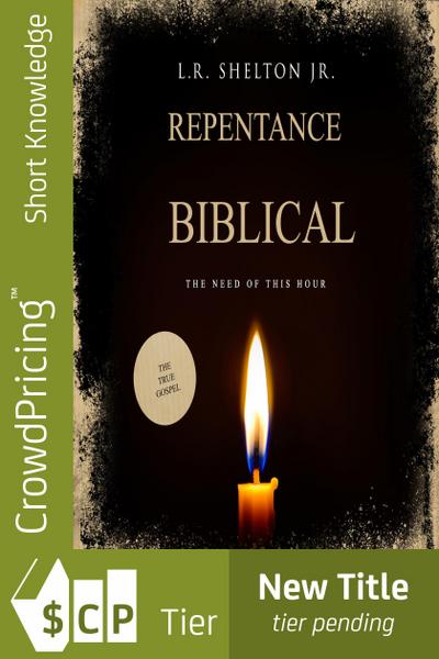 Biblical Repentance