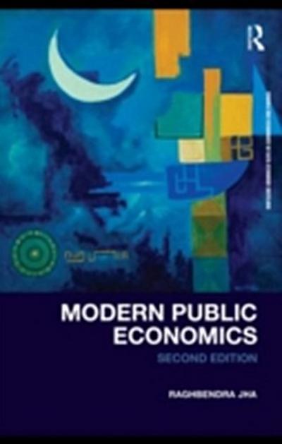 Modern Public Economics