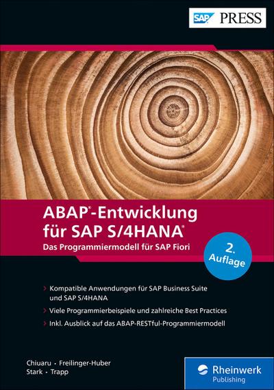 ABAP-Entwicklung für SAP S/4HANA