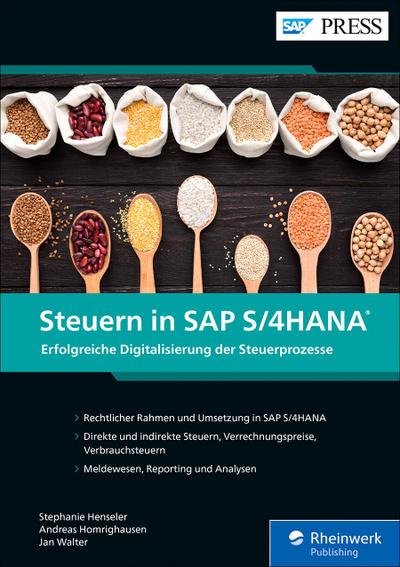 Steuern in SAP S/4HANA