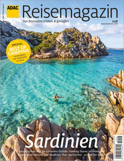 ADAC Reisemagazin Sardinien