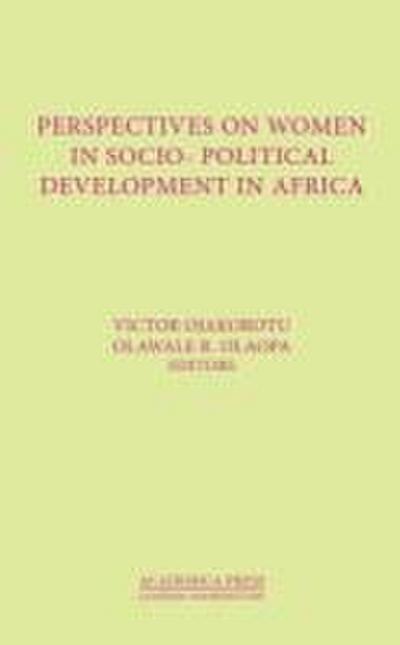 Women’s Perspectives on Social and Political Development in Africa