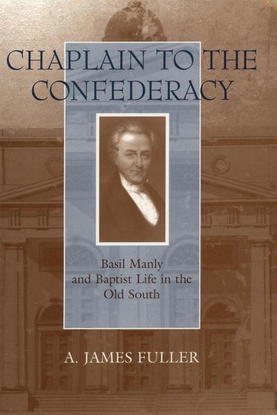 Chaplain to the Confederacy