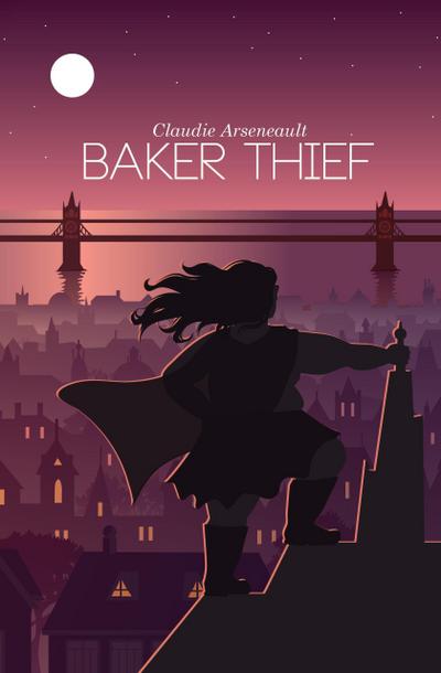 Baker Thief (Val-de-mer, #1)