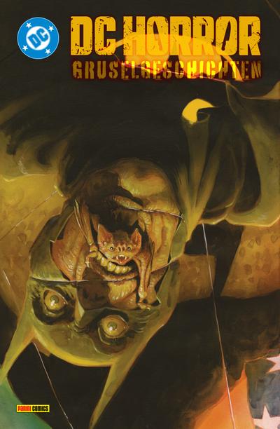 DC-Horror: Gruselgeschichten (eBook, PDF) - David Dastmalchian