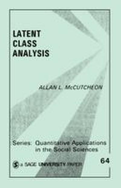 Latent Class Analysis