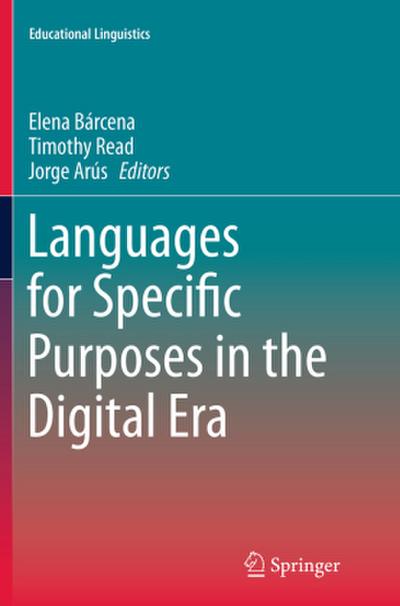 Languages for Specific Purposes in the Digital Era