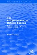 Revival: The Europeanisation of Refugee Policies (2001)
