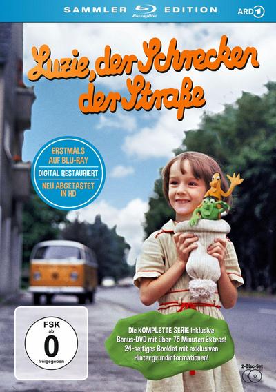 Luzie, der Schrecken der Straße