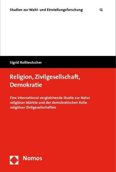 Religion, Zivilgesellschaft, Demokratie