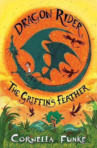 Dragon Rider - The Griffin’s Feather