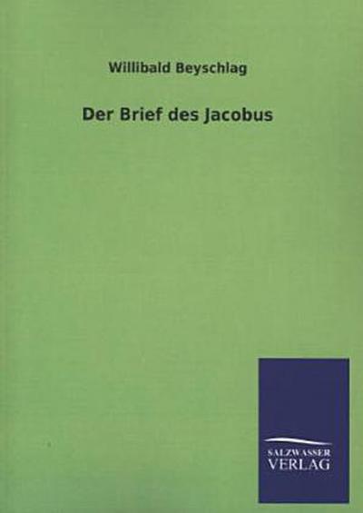 Der Brief des Jacobus