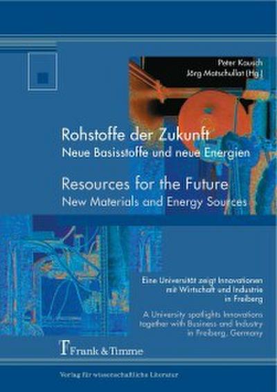 Rohstoffe der Zukunft