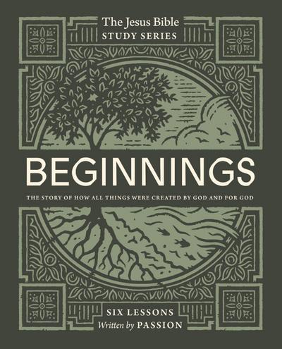 Beginnings Bible Study Guide  | Softcover