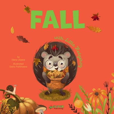 Fall with Little Hedgehog