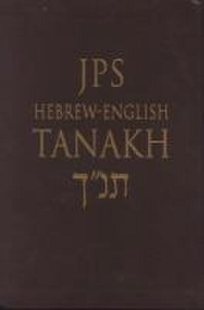 Hebrew-English Tanakh-PR-Student Guide