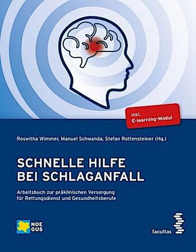 Schnelle Hilfe bei Schlaganfall