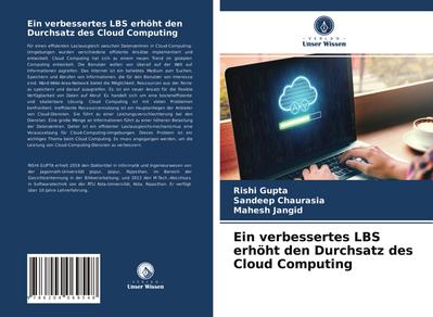 Ein verbessertes LBS erhöht den Durchsatz des Cloud Computing