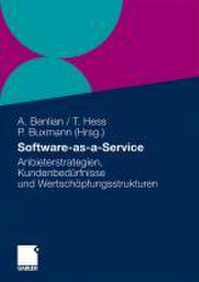 Software-as-a-Service