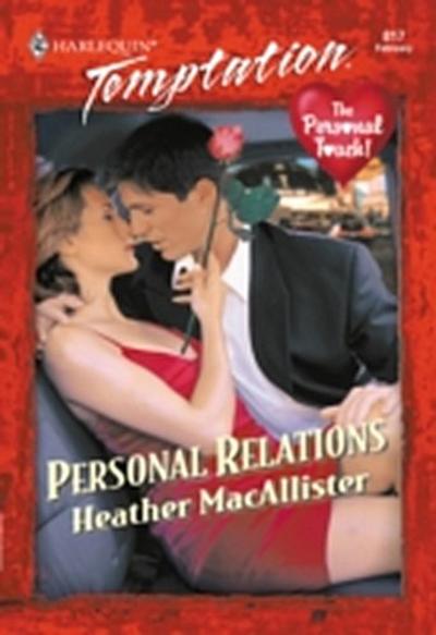PERSONAL RELATIONS EB