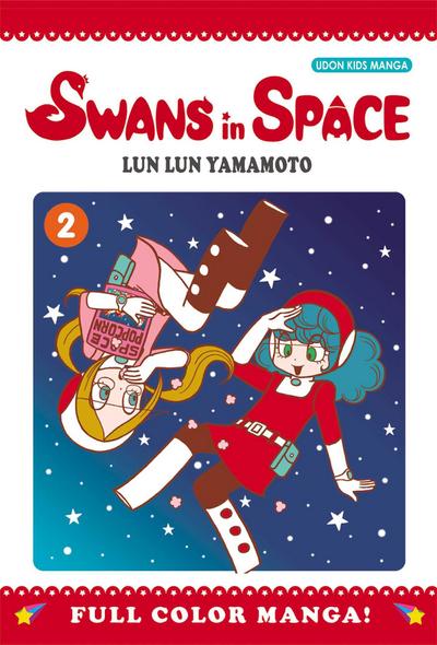 Swans in Space, Volume 2