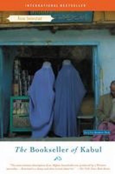 The Bookseller of Kabul
