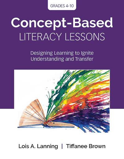 Concept-Based Literacy Lessons