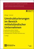 Umstrukturierungen im Bereich mittelständischer Unternehmen