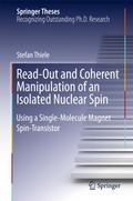 Read-Out and Coherent Manipulation of an Isolated 