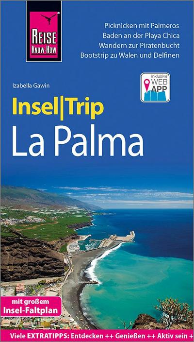 Reise Know-How InselTrip La Palma