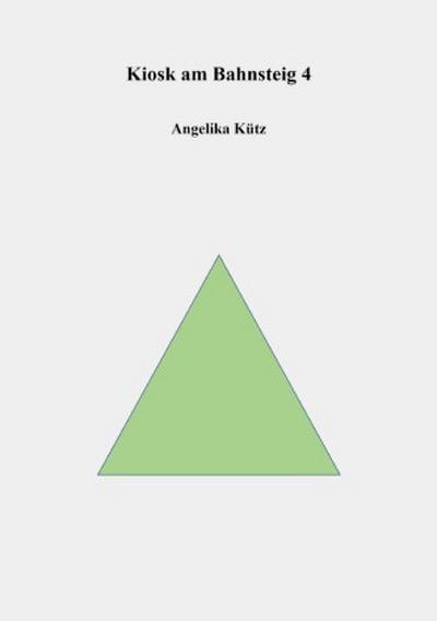 Kiosk am Bahnsteig 4