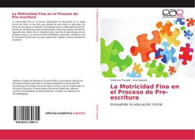 La Motricidad Fina en el Proceso de Pre-escritura