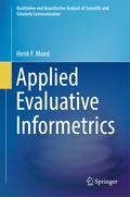 Applied Evaluative Informetrics
