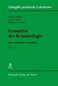 Grundriss der Kriminologie