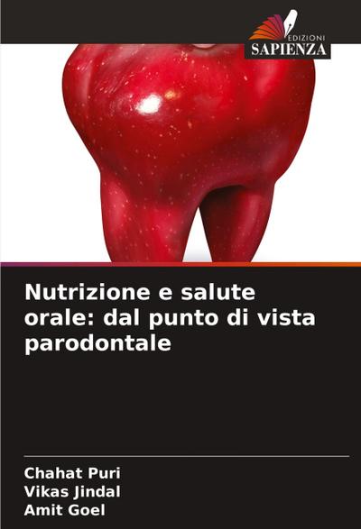 Nutrizione e salute orale: dal punto di vista parodontale