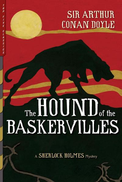 Doyle, A: Hound of the Baskervilles (Illustrated)