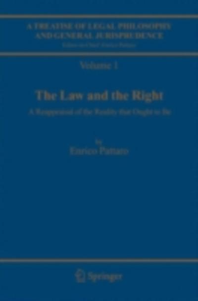 A Treatise of Legal Philosophy and General Jurisprudence