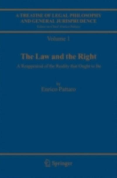 A Treatise of Legal Philosophy and General Jurisprudence